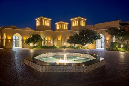 Spojené arabské emiráty Fujairah Miramar Al Aqah Beach Resort 7 dňový pobyt Polpenzia Letecky Letisko: Praha October 2026 (13/10/26-19/10/26)