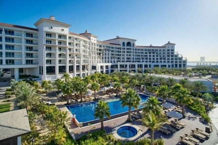 Spojené arabské emiráty Dubaj Waldorf Astoria The Palm 8 dňový pobyt Polpenzia Letecky Letisko: Praha September 2026 (27/09/26- 4/10/26)