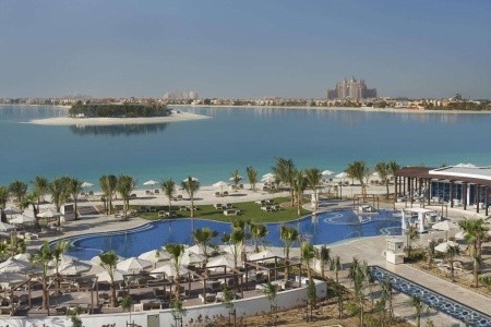 Spojené arabské emiráty Dubaj Waldorf Astoria The Palm 8 dňový pobyt Polpenzia Letecky Letisko: Praha September 2026 (27/09/26- 4/10/26)