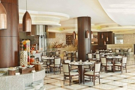 Spojené arabské emiráty Dubaj Waldorf Astoria The Palm 8 dňový pobyt Polpenzia Letecky Letisko: Praha September 2026 (27/09/26- 4/10/26)