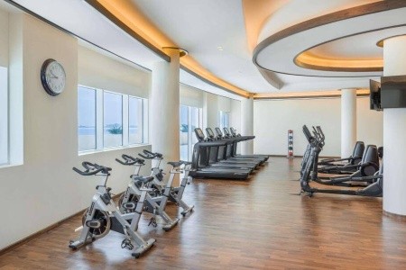 Spojené arabské emiráty Dubaj Waldorf Astoria The Palm 8 dňový pobyt Polpenzia Letecky Letisko: Praha September 2026 (27/09/26- 4/10/26)