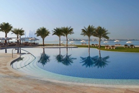 Spojené arabské emiráty Dubaj Waldorf Astoria The Palm 8 dňový pobyt Polpenzia Letecky Letisko: Praha September 2026 (27/09/26- 4/10/26)