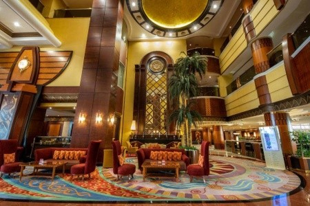 Spojené arabské emiráty Abu Dhabi Al Raha Beach Resort 7 dňový pobyt Ultra All inclusive Letecky Letisko: Praha September 2026 (30/09/26- 6/10/26)