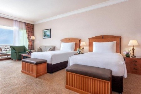 Spojené arabské emiráty Abu Dhabi Al Raha Beach Resort 7 dňový pobyt Ultra All inclusive Letecky Letisko: Praha September 2026 (30/09/26- 6/10/26)
