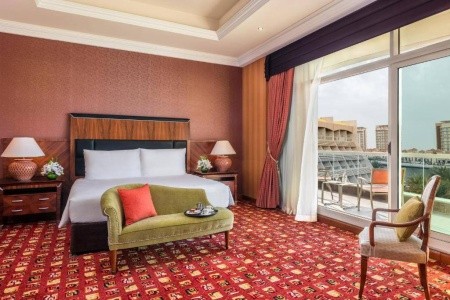 Spojené arabské emiráty Abu Dhabi Al Raha Beach Resort 7 dňový pobyt Ultra All inclusive Letecky Letisko: Praha September 2026 (30/09/26- 6/10/26)