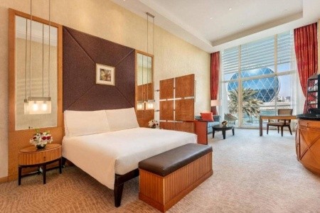 Spojené arabské emiráty Abu Dhabi Al Raha Beach Resort 7 dňový pobyt Ultra All inclusive Letecky Letisko: Praha September 2026 (30/09/26- 6/10/26)
