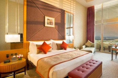 Spojené arabské emiráty Abu Dhabi Al Raha Beach Resort 7 dňový pobyt Ultra All inclusive Letecky Letisko: Praha September 2026 (30/09/26- 6/10/26)