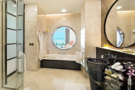 Spojené arabské emiráty Abu Dhabi Al Raha Beach Resort 7 dňový pobyt Ultra All inclusive Letecky Letisko: Praha September 2026 (30/09/26- 6/10/26)