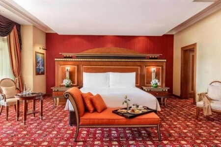 Spojené arabské emiráty Abu Dhabi Al Raha Beach Resort 7 dňový pobyt Ultra All inclusive Letecky Letisko: Praha September 2026 (30/09/26- 6/10/26)