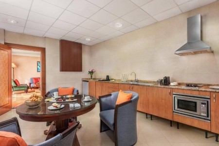 Spojené arabské emiráty Abu Dhabi Al Raha Beach Resort 7 dňový pobyt Ultra All inclusive Letecky Letisko: Praha September 2026 (30/09/26- 6/10/26)