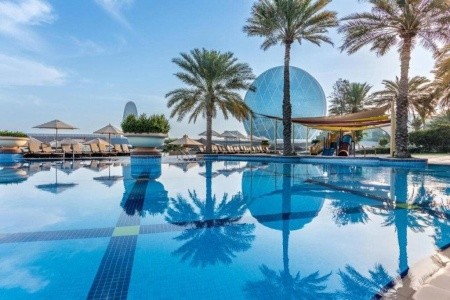 Spojené arabské emiráty Abu Dhabi Al Raha Beach Resort 7 dňový pobyt Ultra All inclusive Letecky Letisko: Praha September 2026 (30/09/26- 6/10/26)