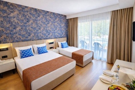 Alder Garden Resort (Ex. Eldar Garden Resort) - 39