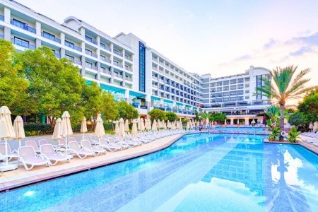Seaden Valentine Resort & Spa - 4