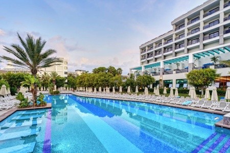 Seaden Valentine Resort & Spa - 5