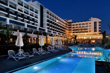 Seaden Valentine Resort & Spa - 9