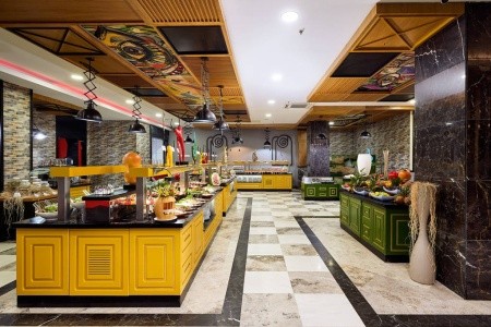 Seaden Valentine Resort & Spa - 13