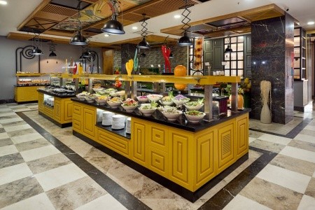 Seaden Valentine Resort & Spa - 14