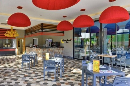 Seaden Valentine Resort & Spa - 23