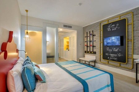 Seaden Valentine Resort & Spa - 42