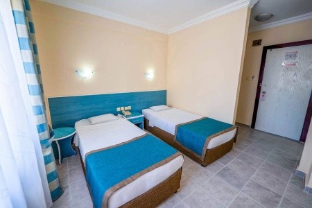Turecko Alanya Galaxy Beach Resort 10 dňový pobyt All Inclusive Letecky Letisko: Praha June 2026 (23/06/26- 2/07/26)