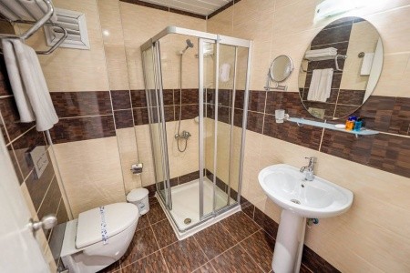 Turecko Alanya Galaxy Beach Resort 10 dňový pobyt All Inclusive Letecky Letisko: Praha June 2026 (23/06/26- 2/07/26)
