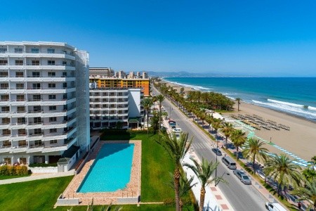 Apartmány Bajondillo - 7