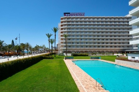 Apartmány Bajondillo - 8