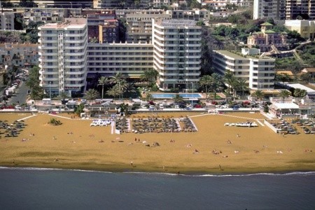 Apartmány Bajondillo - 17