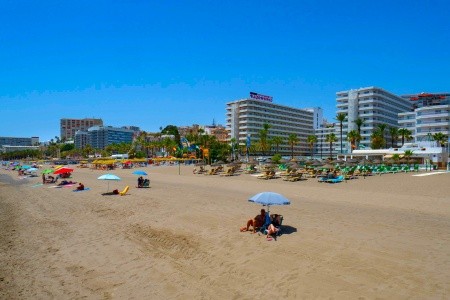 Apartmány Bajondillo - 18