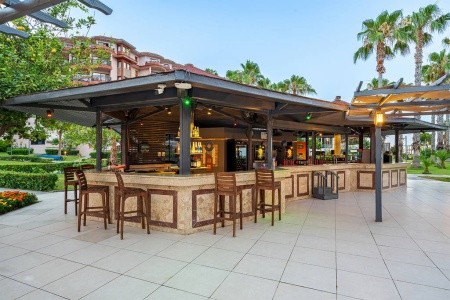 Justiniano Club Park Conti - 47