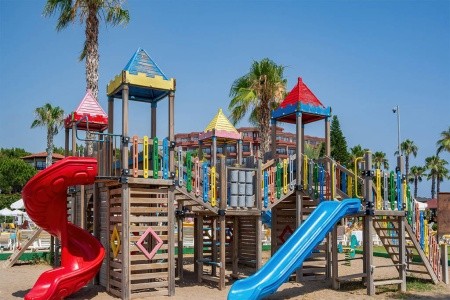 Justiniano Club Park Conti - 50