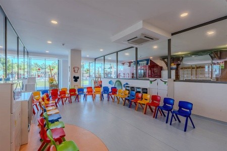 Justiniano Club Park Conti - 51