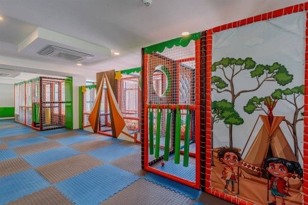 Justiniano Club Park Conti - 52