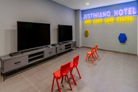 Justiniano Club Park Conti - 53