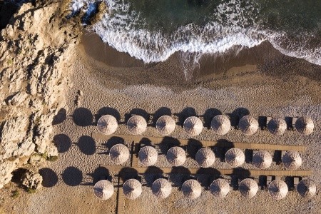 Grécko Kréta Domes Zeen Chania A Luxury Collection Resort 11 dňový pobyt Polpenzia Letecky Letisko: Praha August 2026 ( 5/08/26-15/08/26)