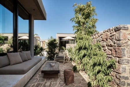 Grécko Kréta Domes Zeen Chania A Luxury Collection Resort 11 dňový pobyt Polpenzia Letecky Letisko: Praha August 2026 ( 5/08/26-15/08/26)