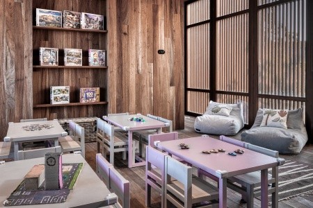 Grécko Kréta Domes Zeen Chania A Luxury Collection Resort 11 dňový pobyt Polpenzia Letecky Letisko: Praha August 2026 ( 5/08/26-15/08/26)