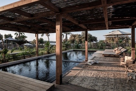 Grécko Kréta Domes Zeen Chania A Luxury Collection Resort 11 dňový pobyt Polpenzia Letecky Letisko: Praha August 2026 ( 5/08/26-15/08/26)
