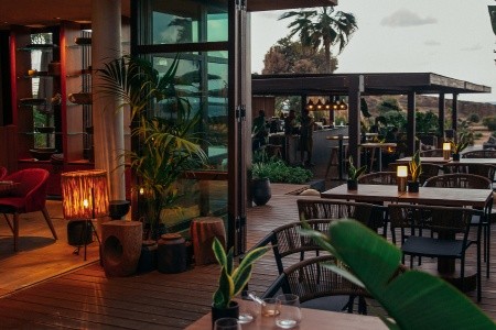 Grécko Kréta Domes Zeen Chania A Luxury Collection Resort 11 dňový pobyt Polpenzia Letecky Letisko: Praha August 2026 ( 5/08/26-15/08/26)