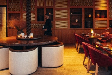 Grécko Kréta Domes Zeen Chania A Luxury Collection Resort 11 dňový pobyt Polpenzia Letecky Letisko: Praha August 2026 ( 5/08/26-15/08/26)