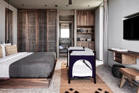 Grécko Kréta Domes Zeen Chania A Luxury Collection Resort 11 dňový pobyt Polpenzia Letecky Letisko: Praha August 2026 ( 5/08/26-15/08/26)