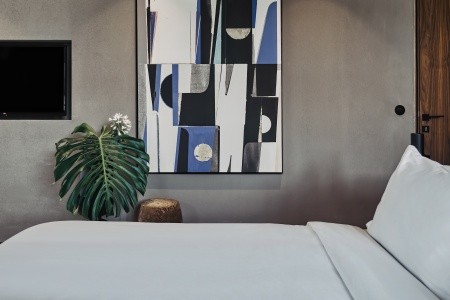 Grécko Kréta Domes Zeen Chania A Luxury Collection Resort 11 dňový pobyt Polpenzia Letecky Letisko: Praha August 2026 ( 5/08/26-15/08/26)