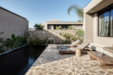 Grécko Kréta Domes Zeen Chania A Luxury Collection Resort 11 dňový pobyt Polpenzia Letecky Letisko: Praha August 2026 ( 5/08/26-15/08/26)