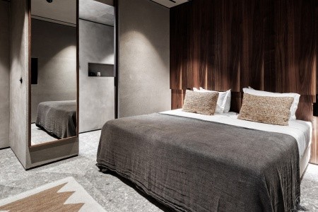 Grécko Kréta Domes Zeen Chania A Luxury Collection Resort 11 dňový pobyt Polpenzia Letecky Letisko: Praha August 2026 ( 5/08/26-15/08/26)