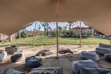 Grécko Kréta Domes Zeen Chania A Luxury Collection Resort 11 dňový pobyt Polpenzia Letecky Letisko: Praha August 2026 ( 5/08/26-15/08/26)