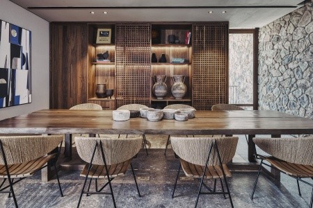 Grécko Kréta Domes Zeen Chania A Luxury Collection Resort 11 dňový pobyt Polpenzia Letecky Letisko: Praha August 2026 ( 5/08/26-15/08/26)