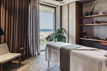 Grécko Kréta Domes Zeen Chania A Luxury Collection Resort 11 dňový pobyt Polpenzia Letecky Letisko: Praha August 2026 ( 5/08/26-15/08/26)