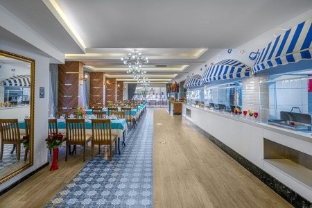 Turecko Alanya Ramira Beach 12 dňový pobyt All Inclusive Letecky Letisko: Praha August 2026 (29/08/26- 9/09/26)