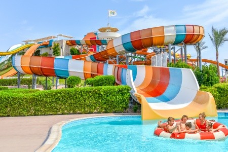 Egypt Hurghada Jaz Makadi Oasis Resort 4 dňový pobyt All Inclusive Letecky Letisko: Praha September 2026 (18/09/26-21/09/26)
