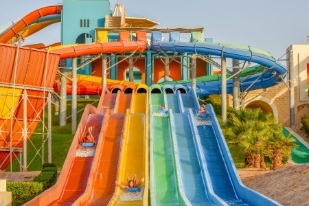 Egypt Hurghada Jaz Makadi Oasis Resort 4 dňový pobyt All Inclusive Letecky Letisko: Praha September 2026 (18/09/26-21/09/26)